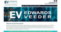 Desktop Screenshot of edwardsveeder.co.uk